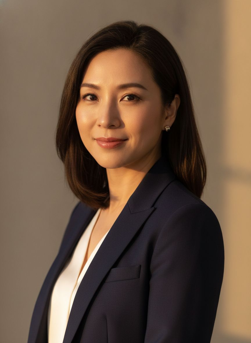 Sandra Ching, CEA-registered real estate salesperson for District 20 Home Advisor